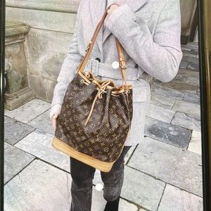 Louis Vuitton Large Noe Bucket bag(AR0964)